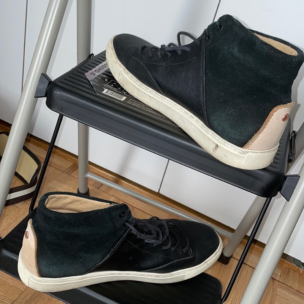 TCG high top